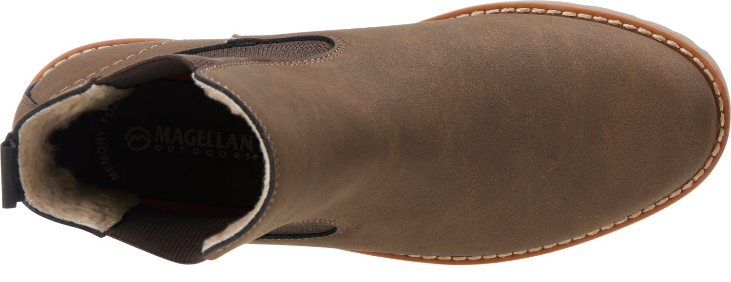 Magellan Outdoors Men's Chelsea Boots - view number 3