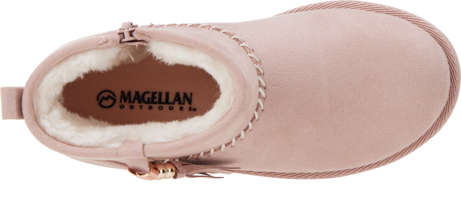 Magellan Outdoors Girls' Tassel Ankle Boots - view number 3