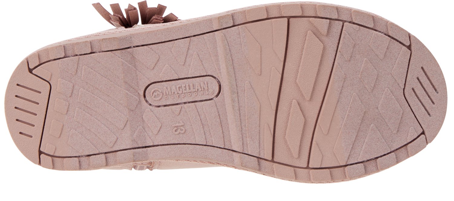 Magellan Outdoors Girls' Tassel Ankle Boots - view number 4