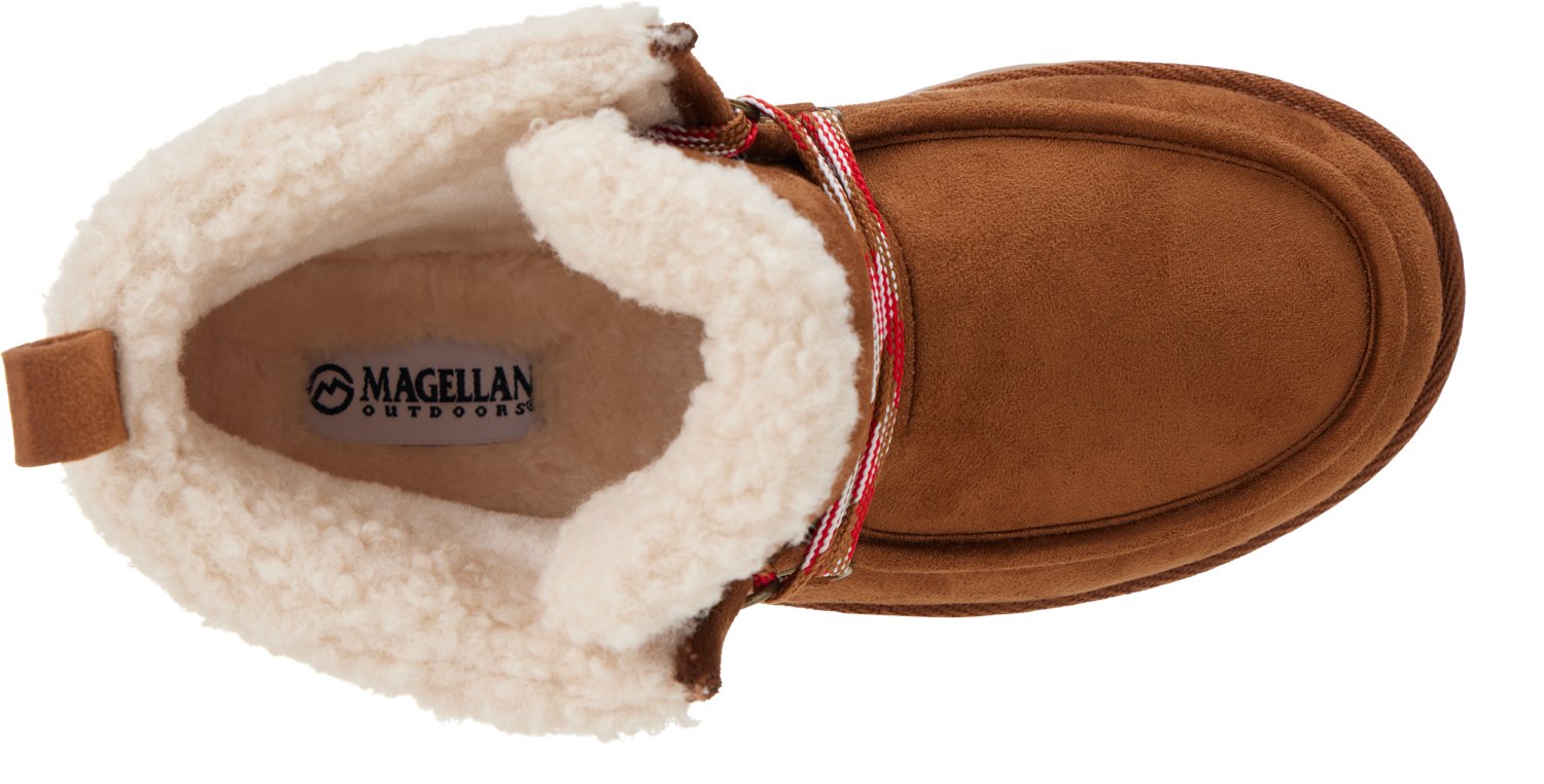 Magellan Outdoors Women's Casual Lace Up Style II Boots - view number 3