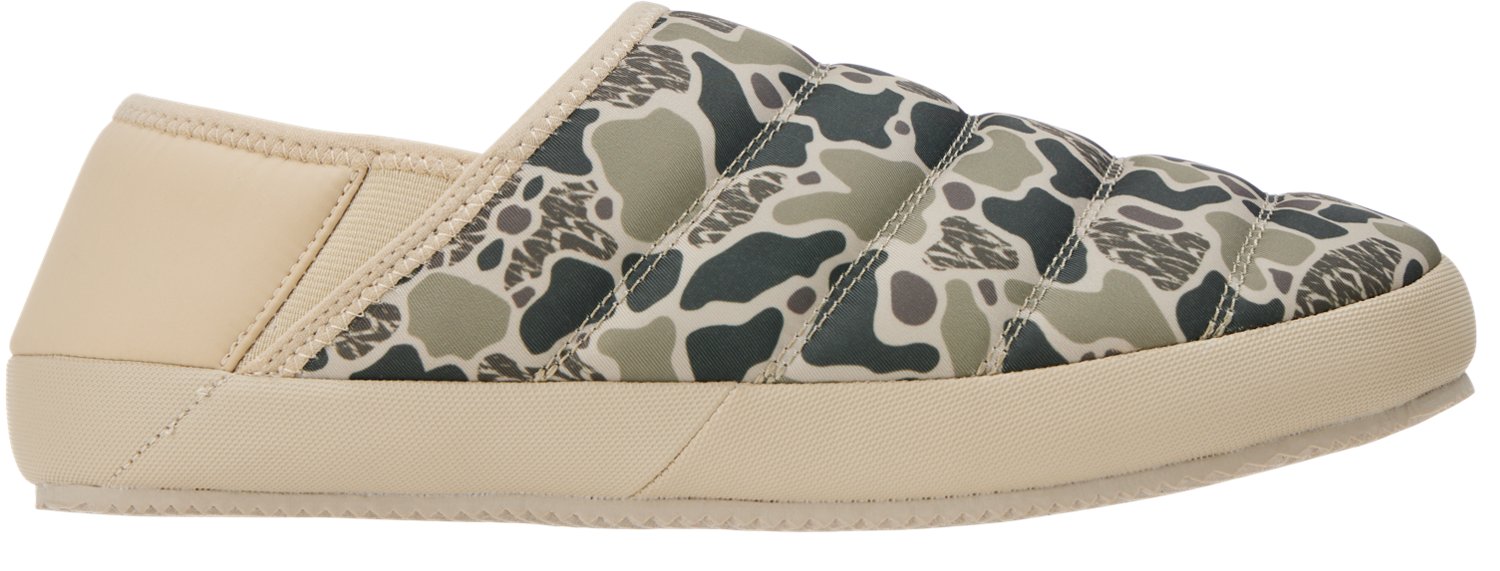 Magellan Outdoors Men's Camo Quilted Slippers