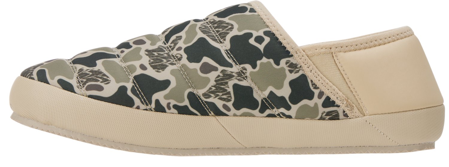 Magellan Outdoors Men's Camo Quilted Slippers - view number 2