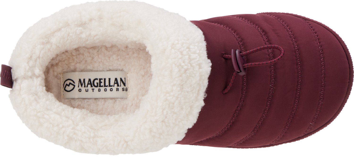 Magellan Outdoors Women's Cozy Quilted Slipper - view number 3