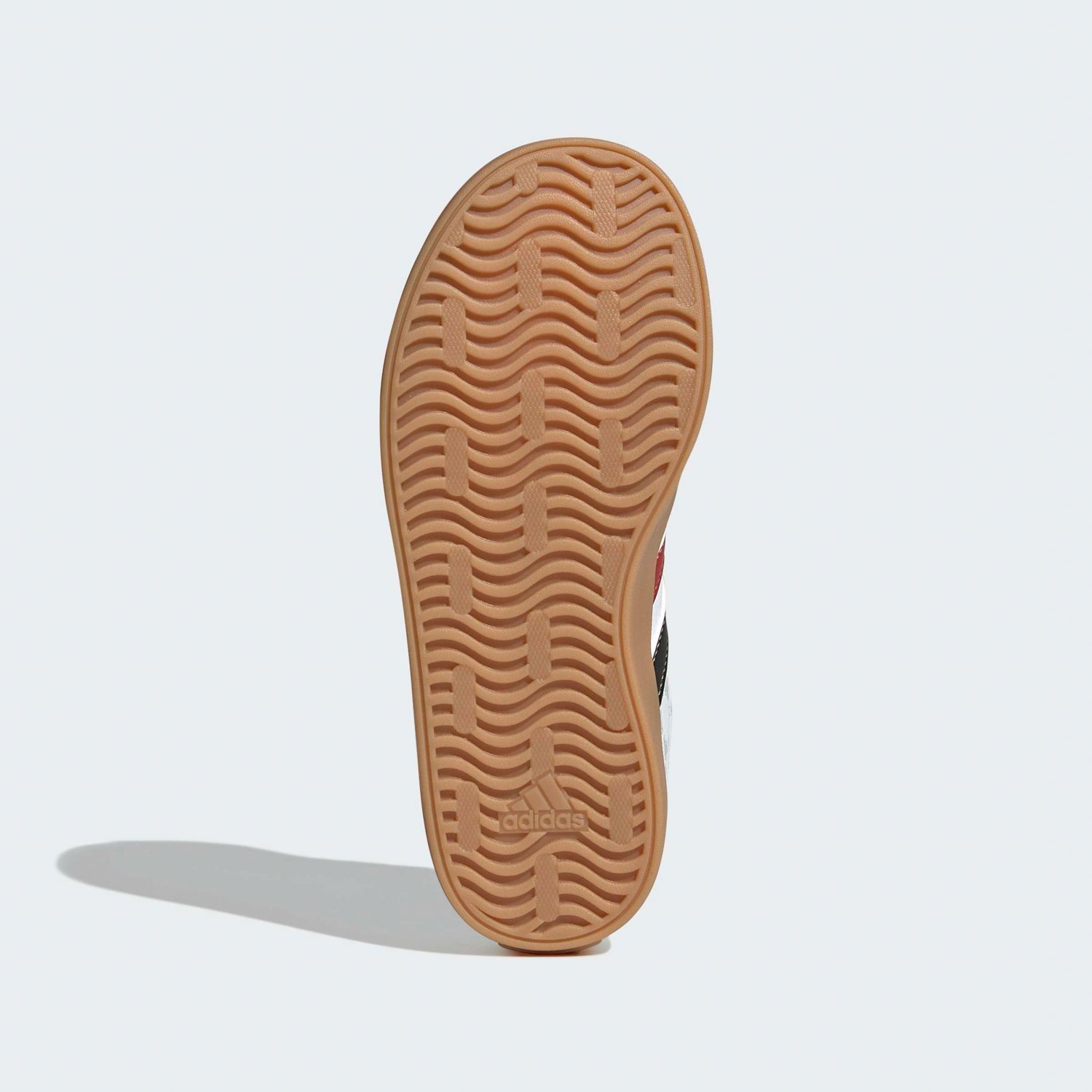 adidas Kids' Gradeschool VL Court 3.0 World Cup Shoes - view number 6