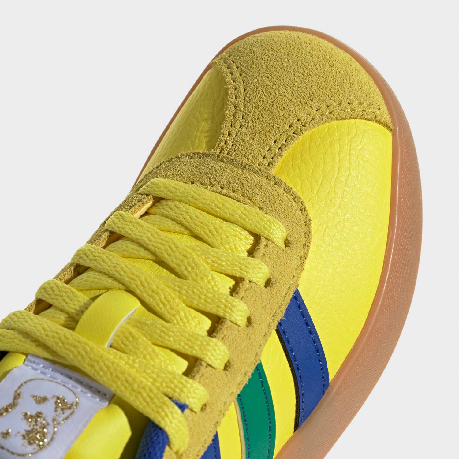 adidas Kids' Gradeschool VL Court 3.0 World Cup Shoes - view number 7