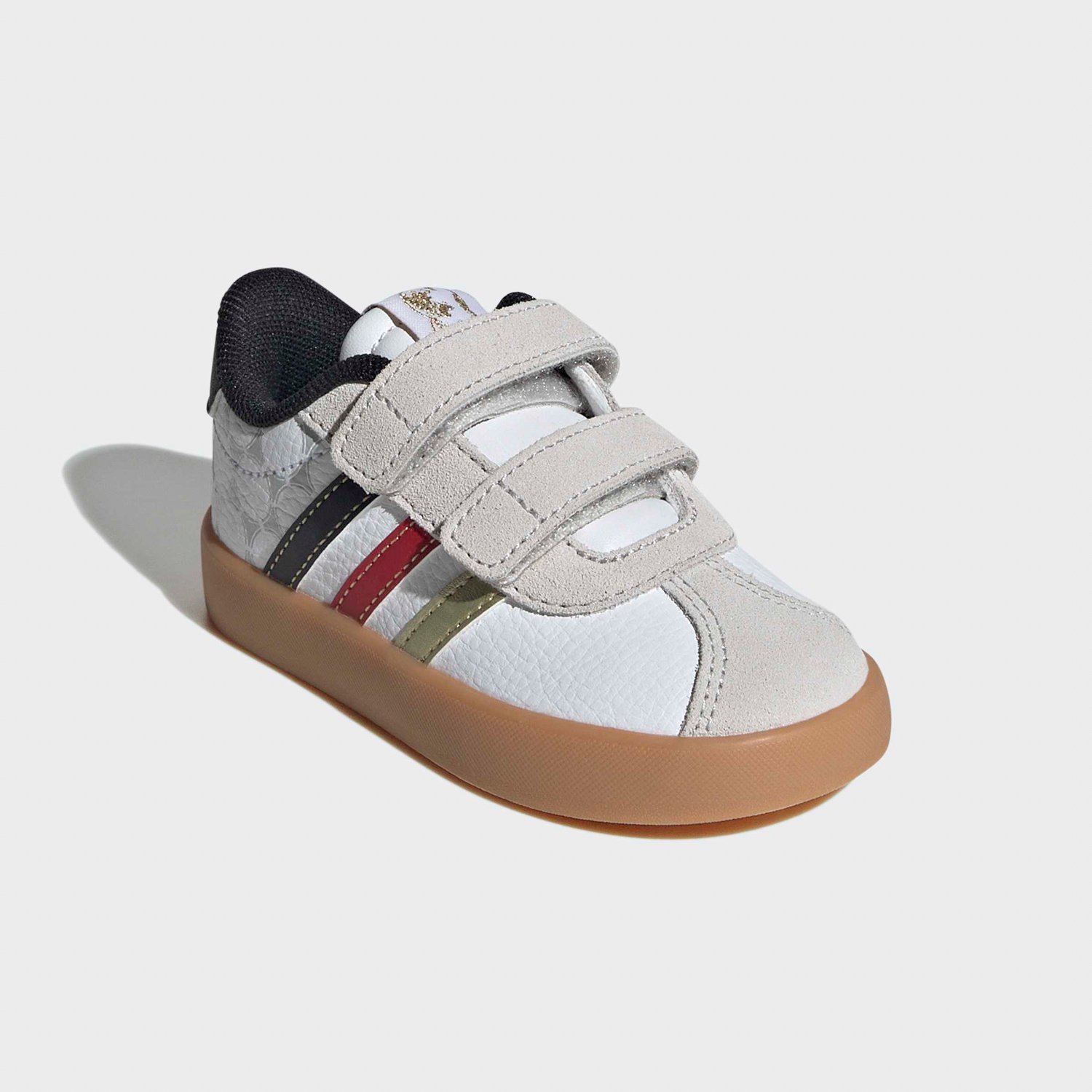 adidas Toddlers' VL Court 3.0 Shoes - view number 3