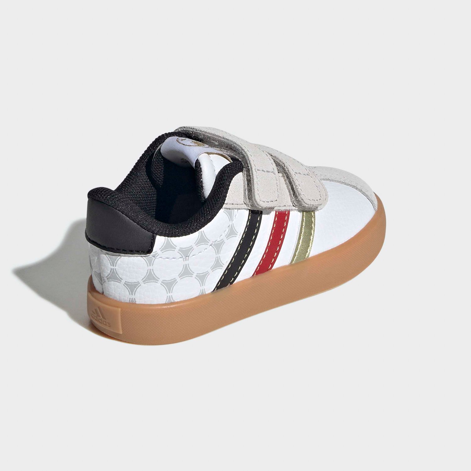 adidas Toddlers' VL Court 3.0 Shoes - view number 4