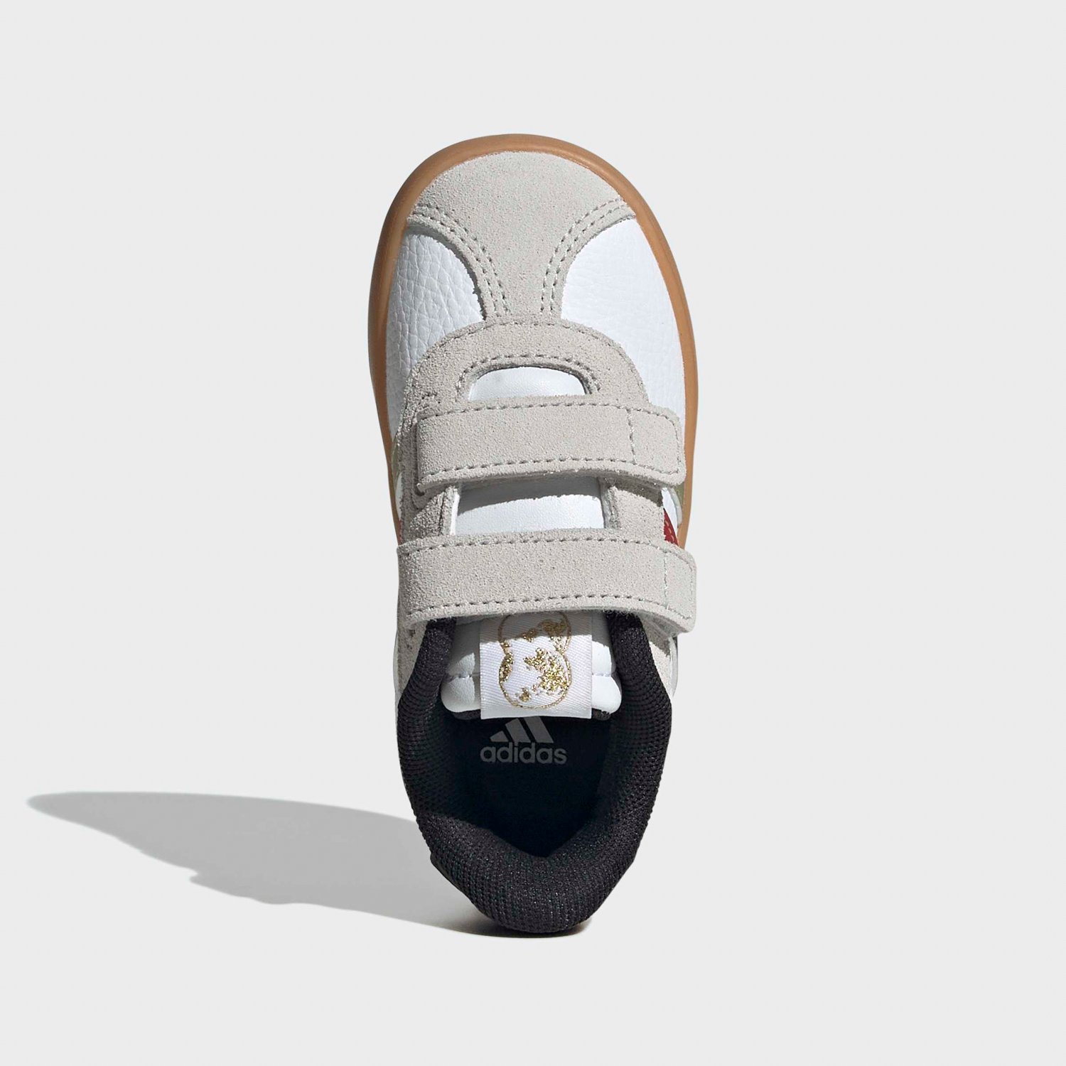 adidas Toddlers' VL Court 3.0 Shoes - view number 5