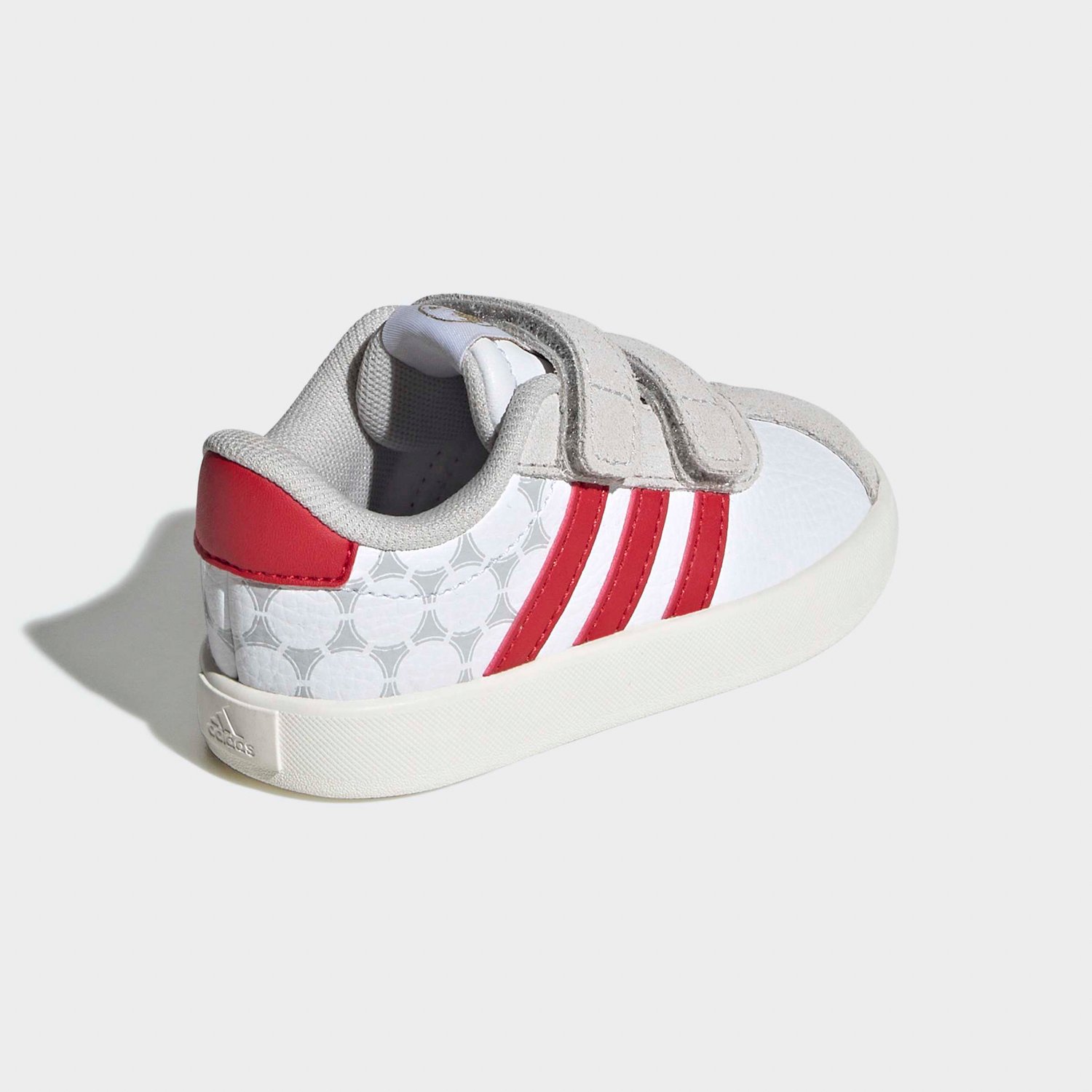 adidas Toddlers' VL Court 3.0 Shoes - view number 4
