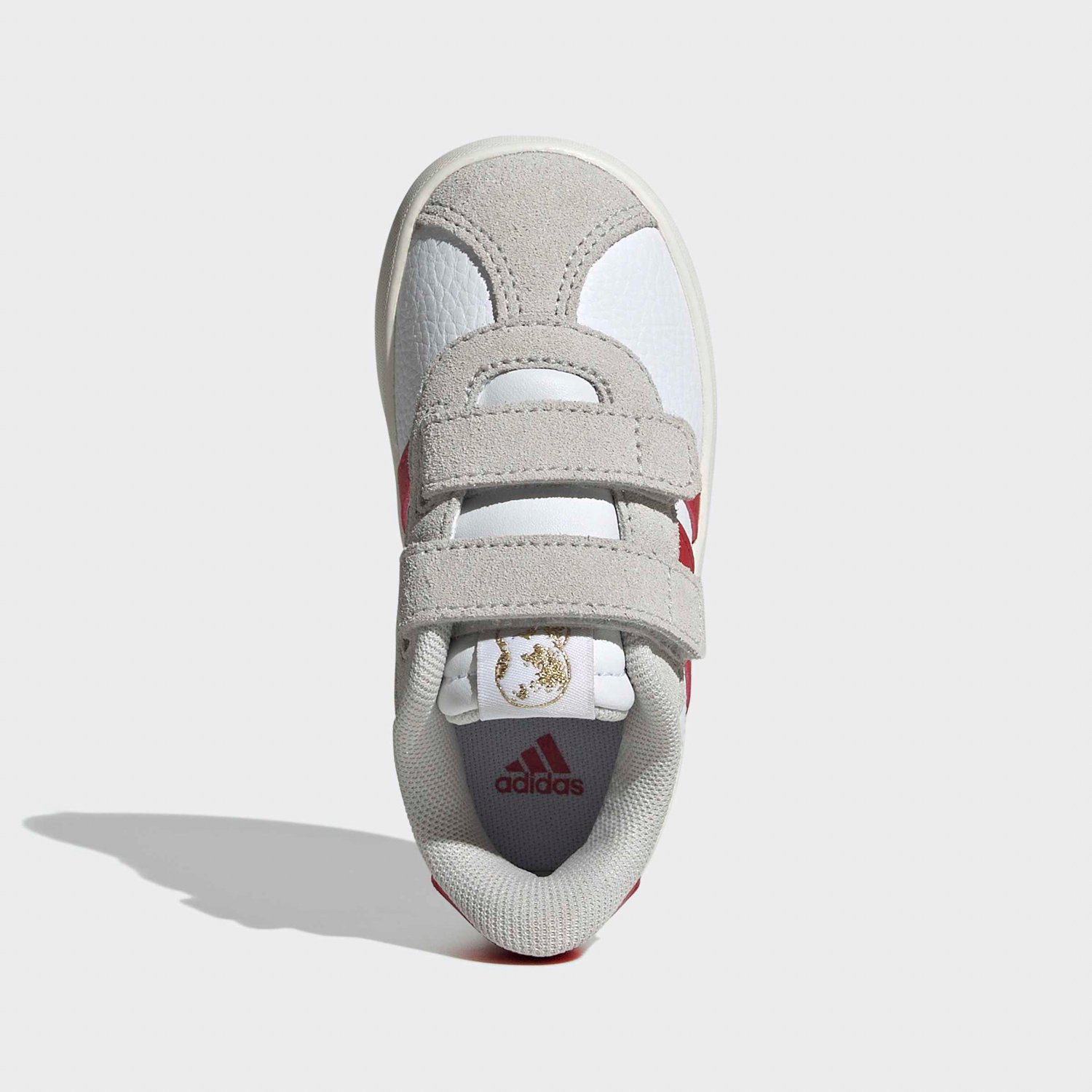 adidas Toddlers' VL Court 3.0 Shoes - view number 5