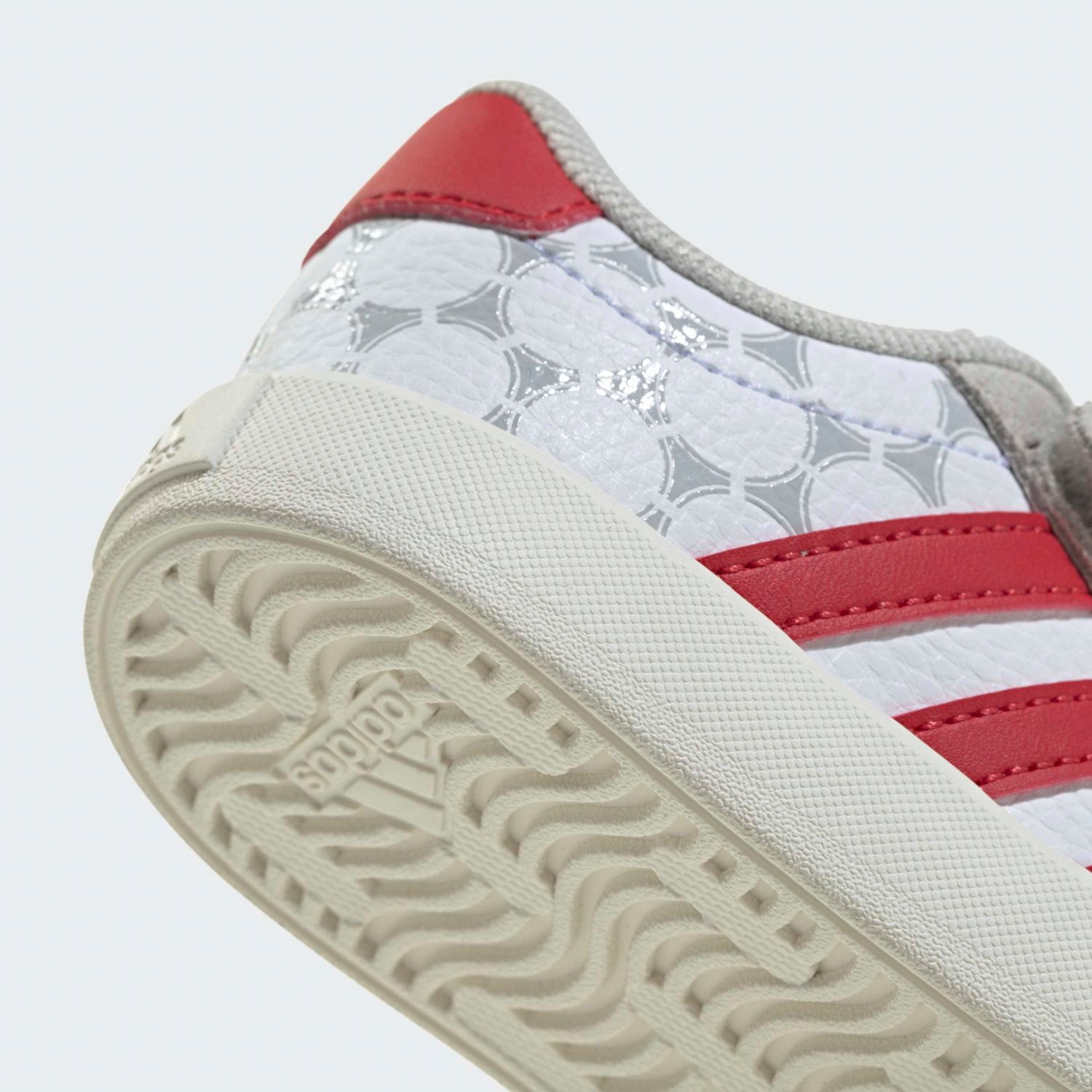 adidas Toddlers' VL Court 3.0 Shoes - view number 8