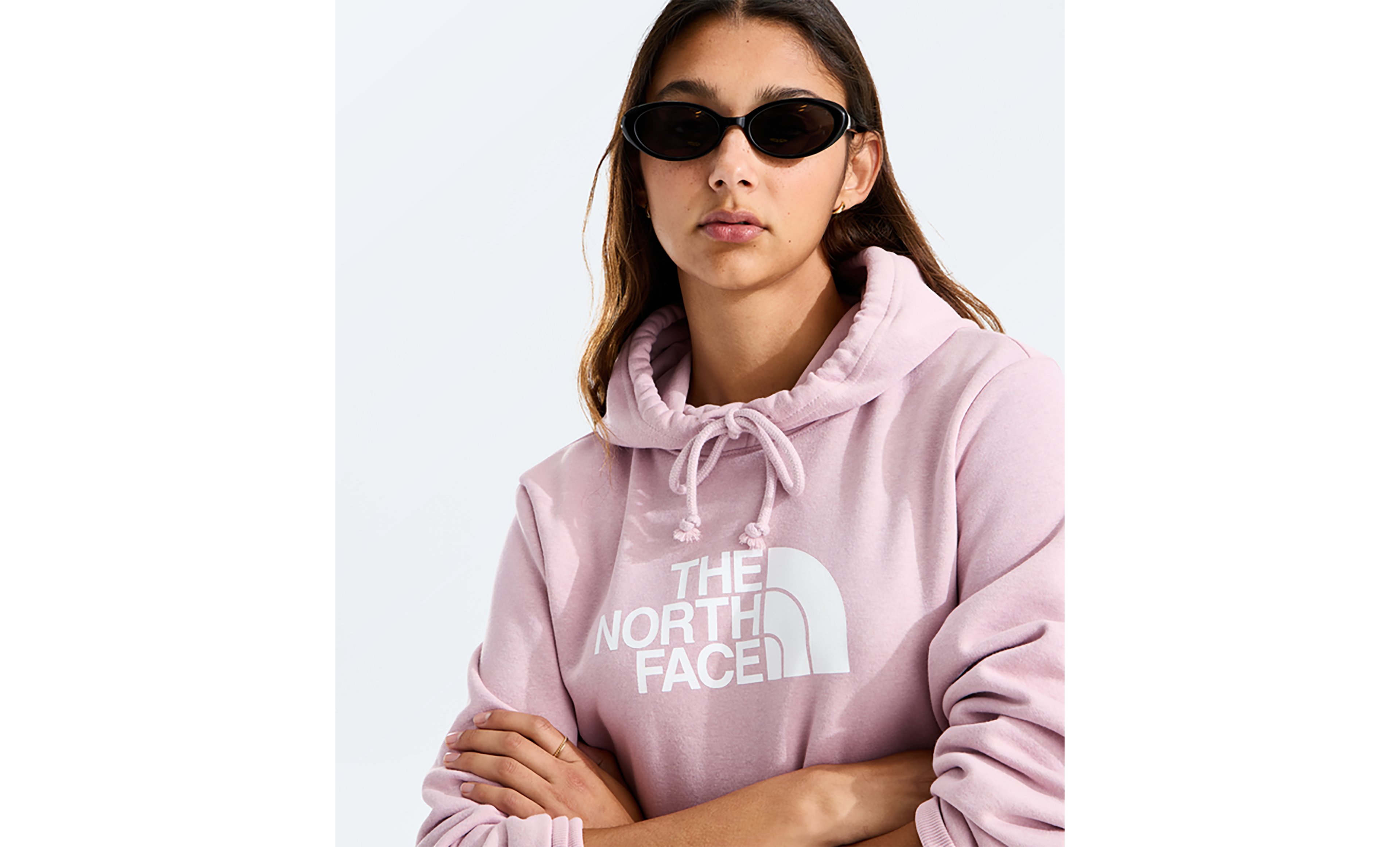 The North Face Women's Evolution Half Dome Hoodie