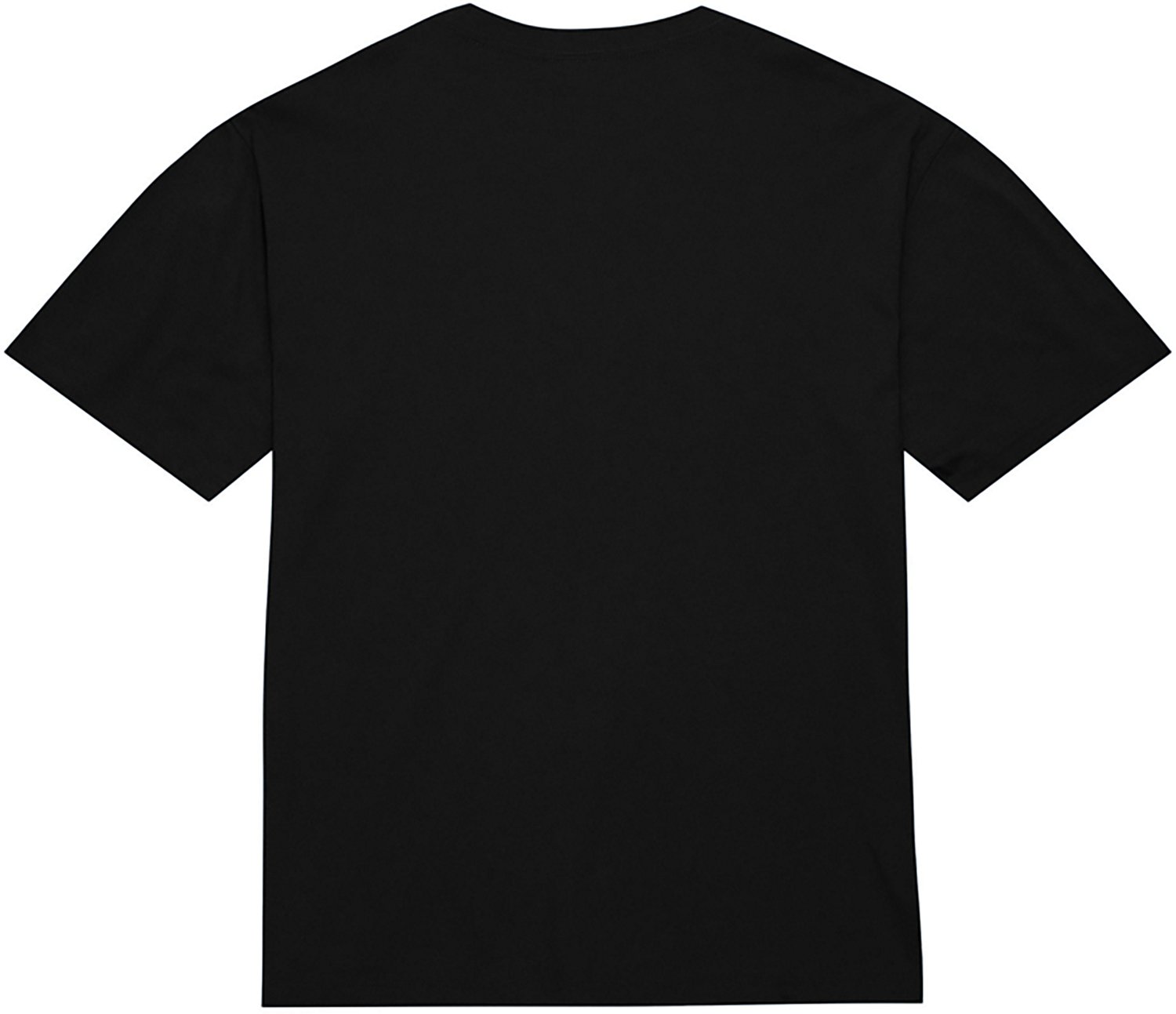 Mitchell & Ness Men's San Antonio Spurs Basic T-shirt - view number 2