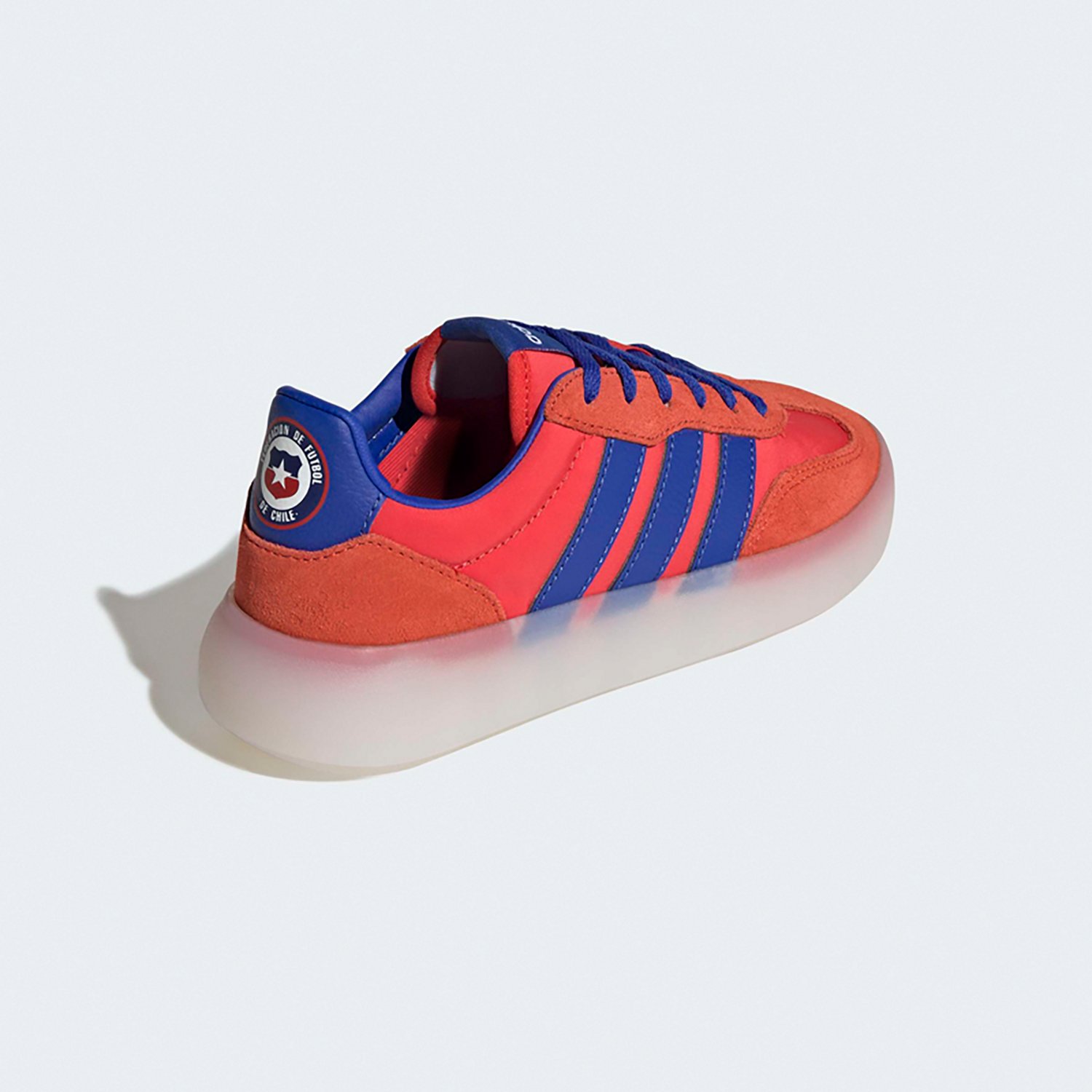 adidas Youth Barreda Decode Soccer Shoes - view number 4