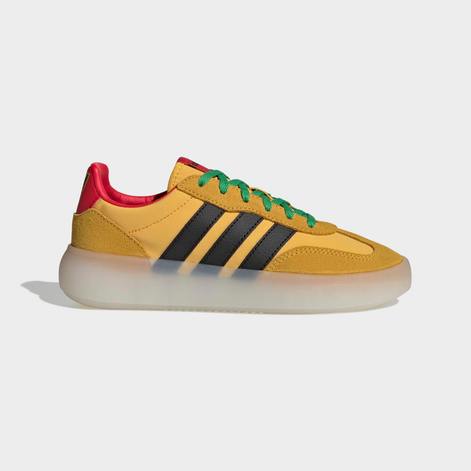 adidas Kids’ Grade School Barreda Decode Soccer Shoes