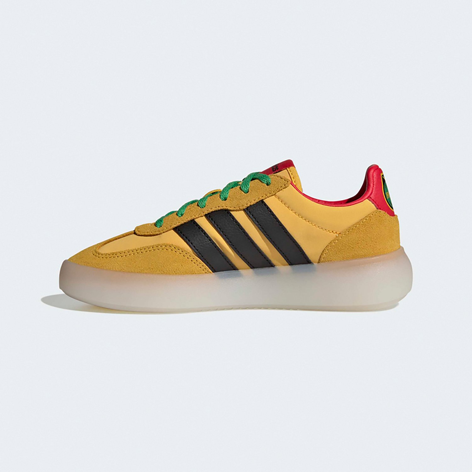 adidas Kids’ Grade School Barreda Decode Soccer Shoes - view number 2