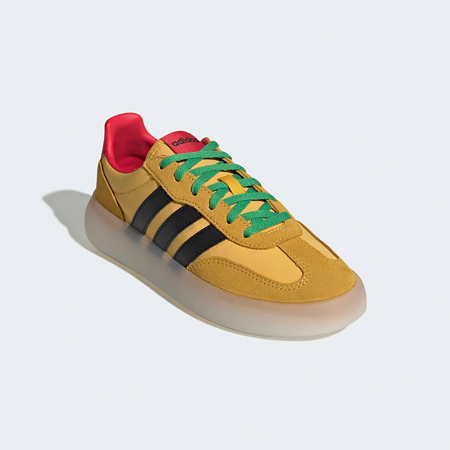 adidas Kids’ Grade School Barreda Decode Soccer Shoes - view number 3