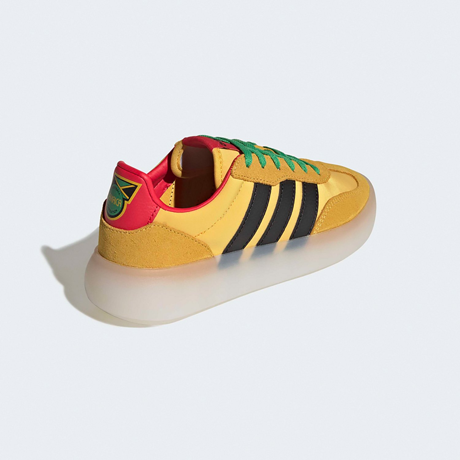 adidas Kids’ Grade School Barreda Decode Soccer Shoes - view number 4