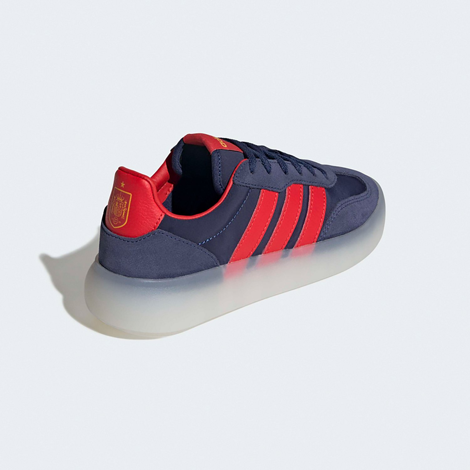 adidas Kids’ Barreda Decode Soccer Shoes - view number 4