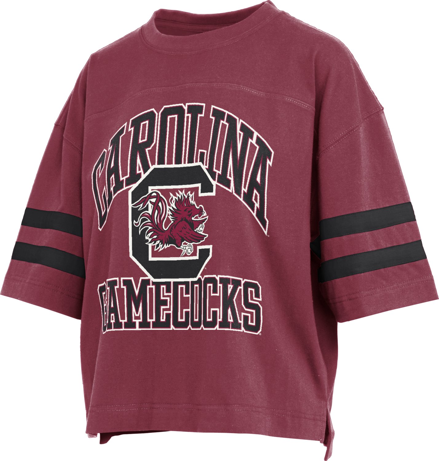 Pressbox Women's South Carolina Wayne Tyler Short Sleeve T-shirt