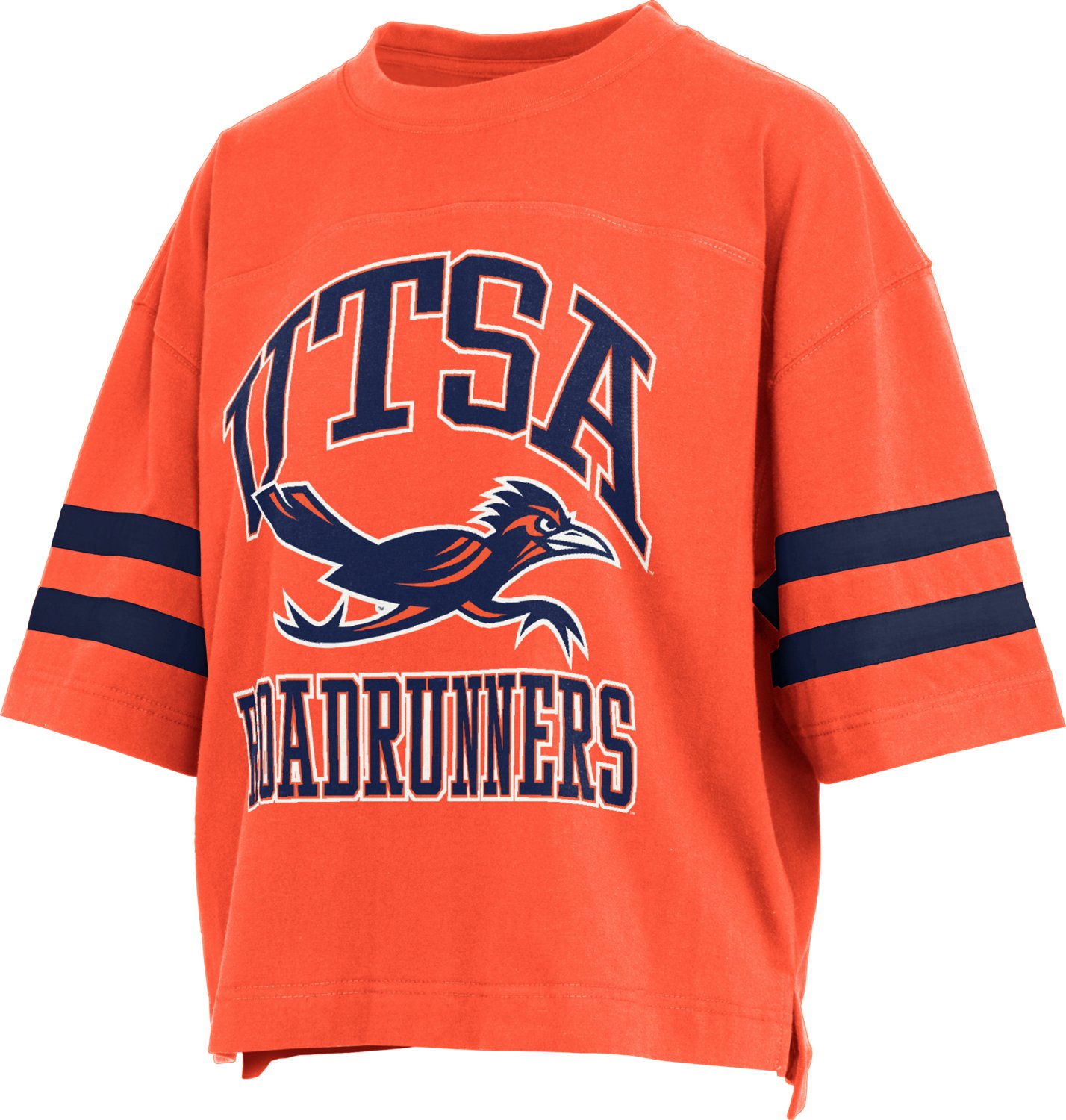 Pressbox Women's UTSA Wayne Tyler Short Sleeve T-shirt