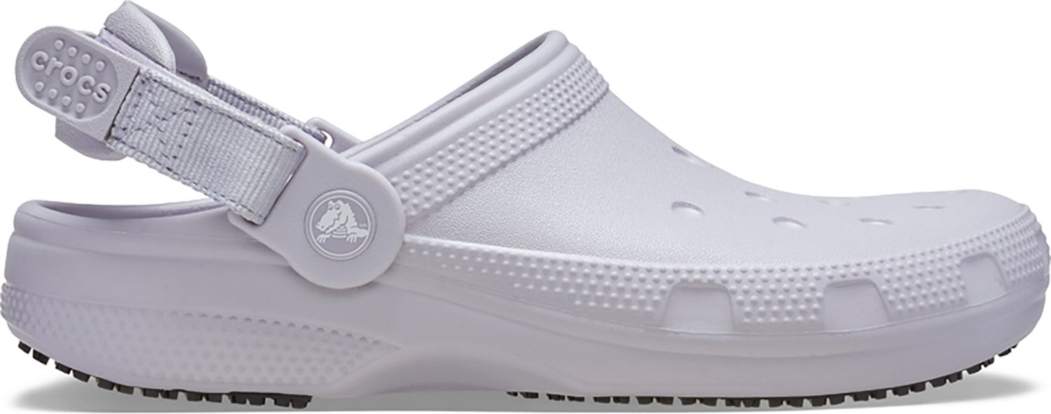 Crocs Adults' Classic Work Clogs