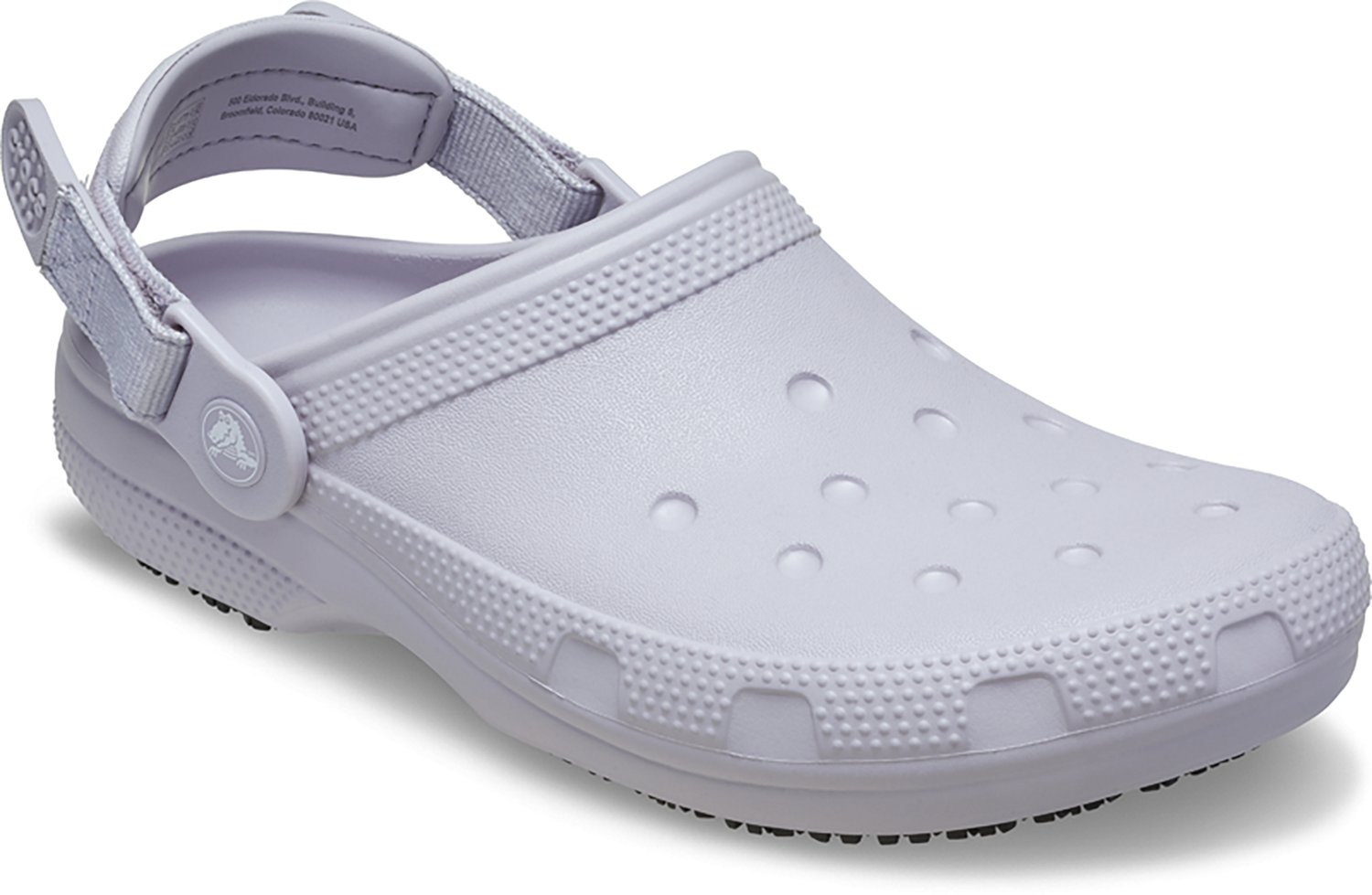 Crocs Adults' Classic Work Clogs - view number 2