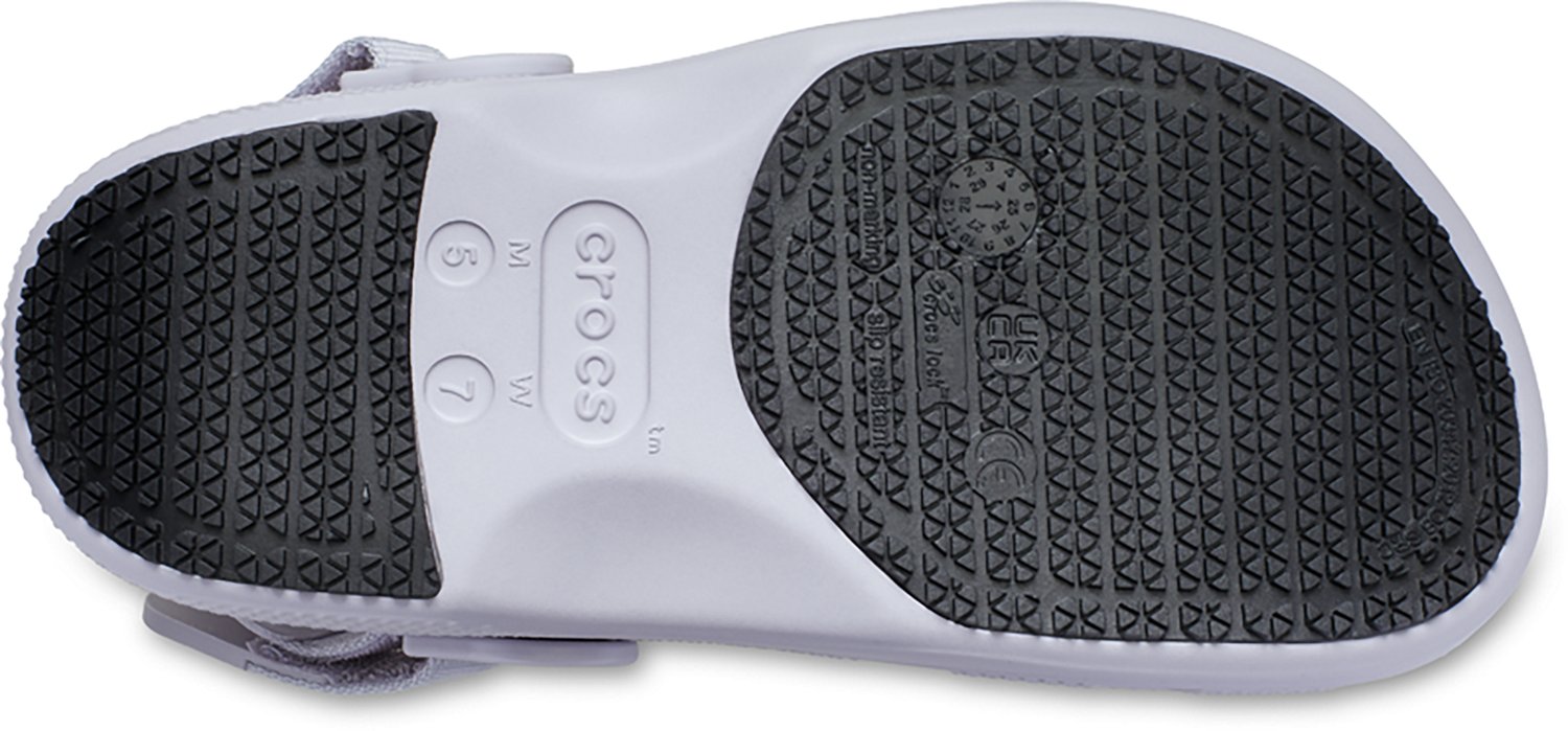 Crocs Adults' Classic Work Clogs - view number 6