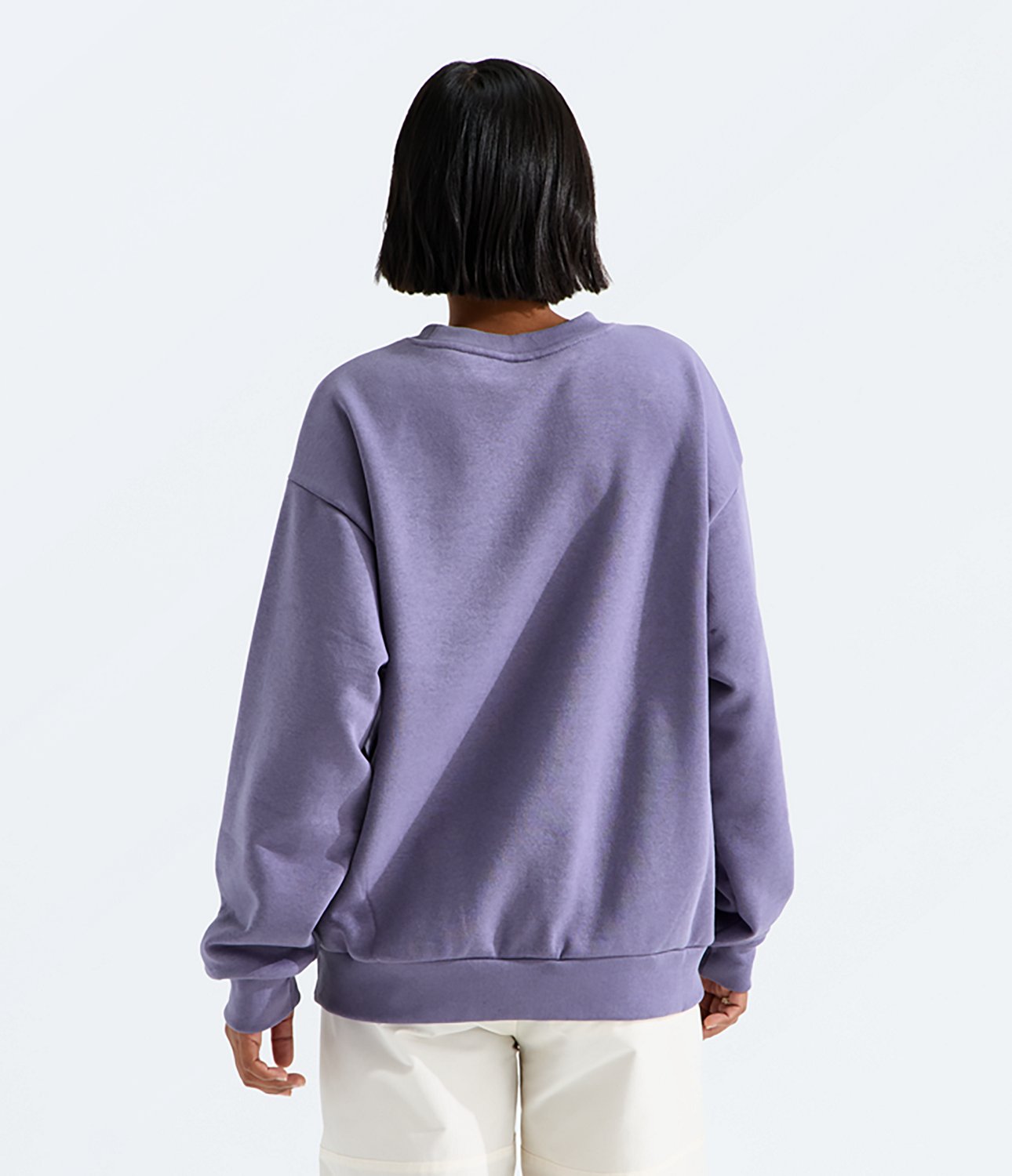 The North Face Women's Evolution Simple Dome Oversized Crew Sweatshirt - view number 2