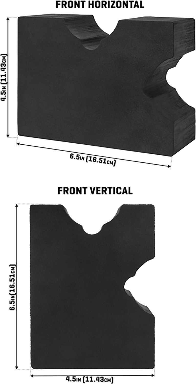 Allen Company Foam Lite Rest Solo Shooting Rest - view number 4