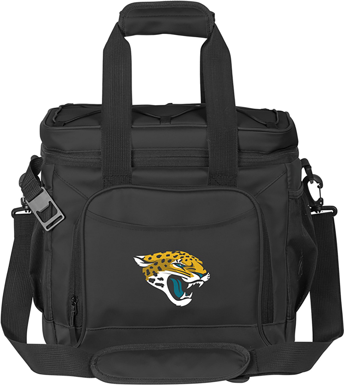 Logo Brands Jacksonville Jaguars 24 Can Flex Cooler