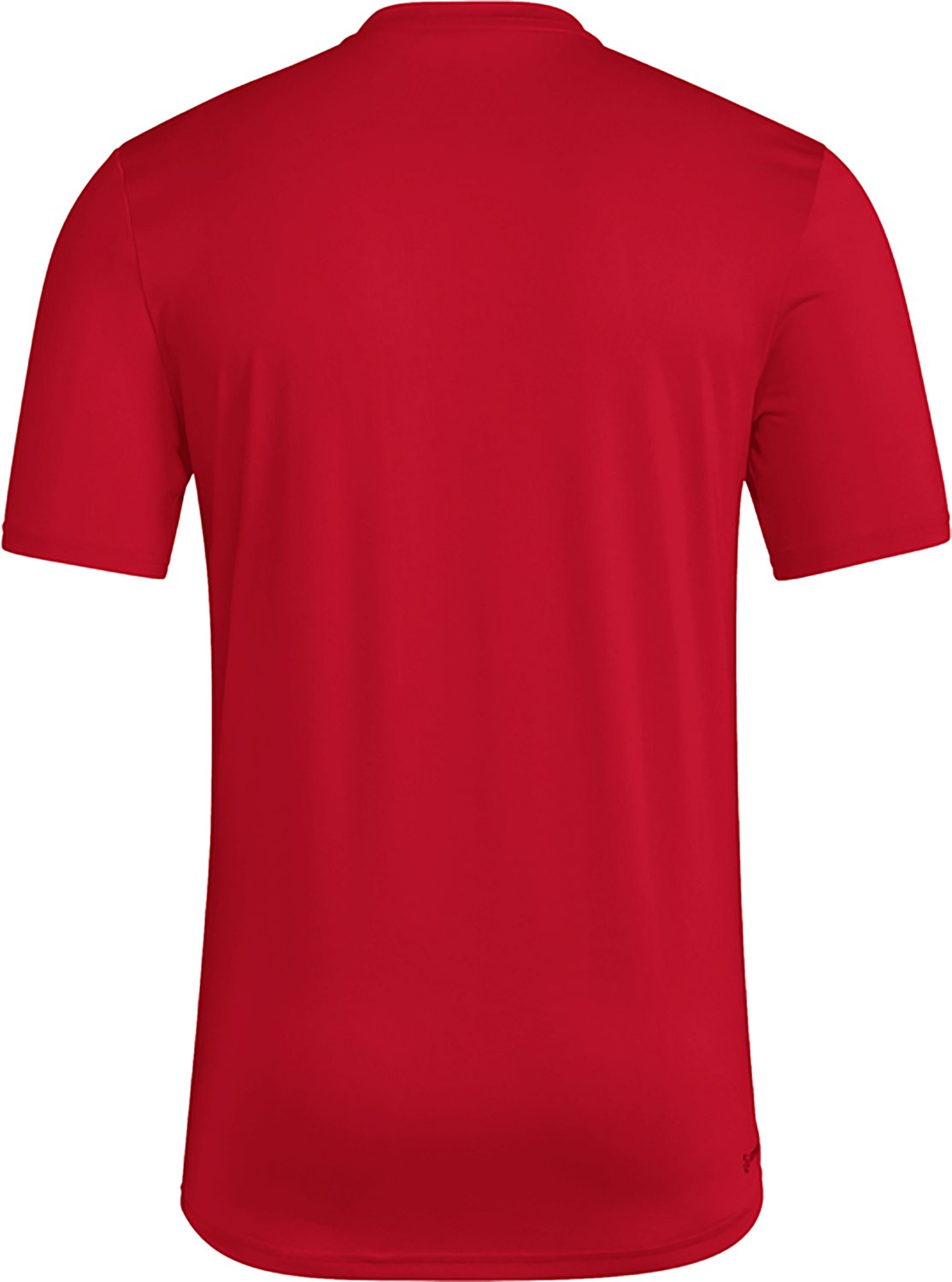 adidas Men's University of Louisville Locker Slogan Pregame Graphic T-shirt - view number 2