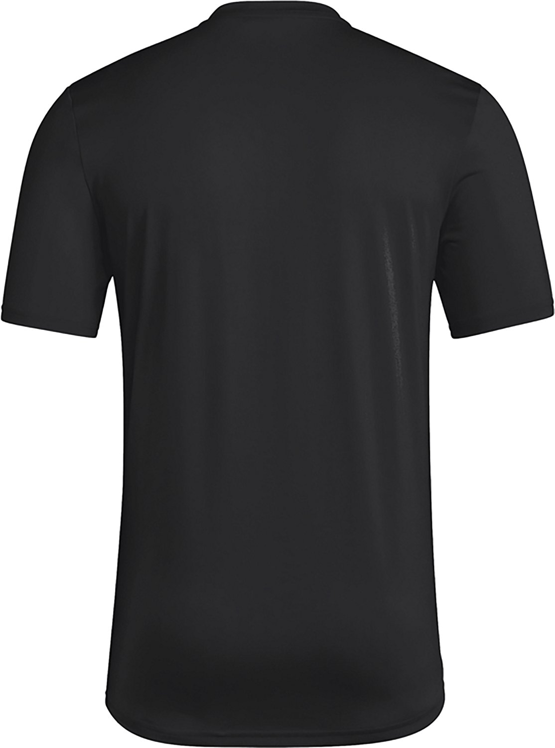 adidas Men's Texas Tech University Locker Slogan Pregame Graphic T-shirt