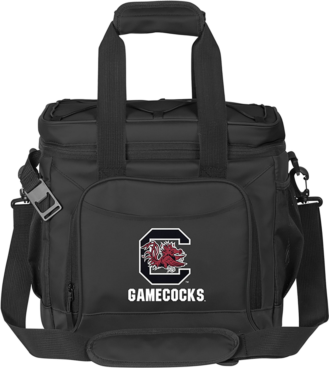 Logo Brands University of South Carolina Flex 24 Can Cooler