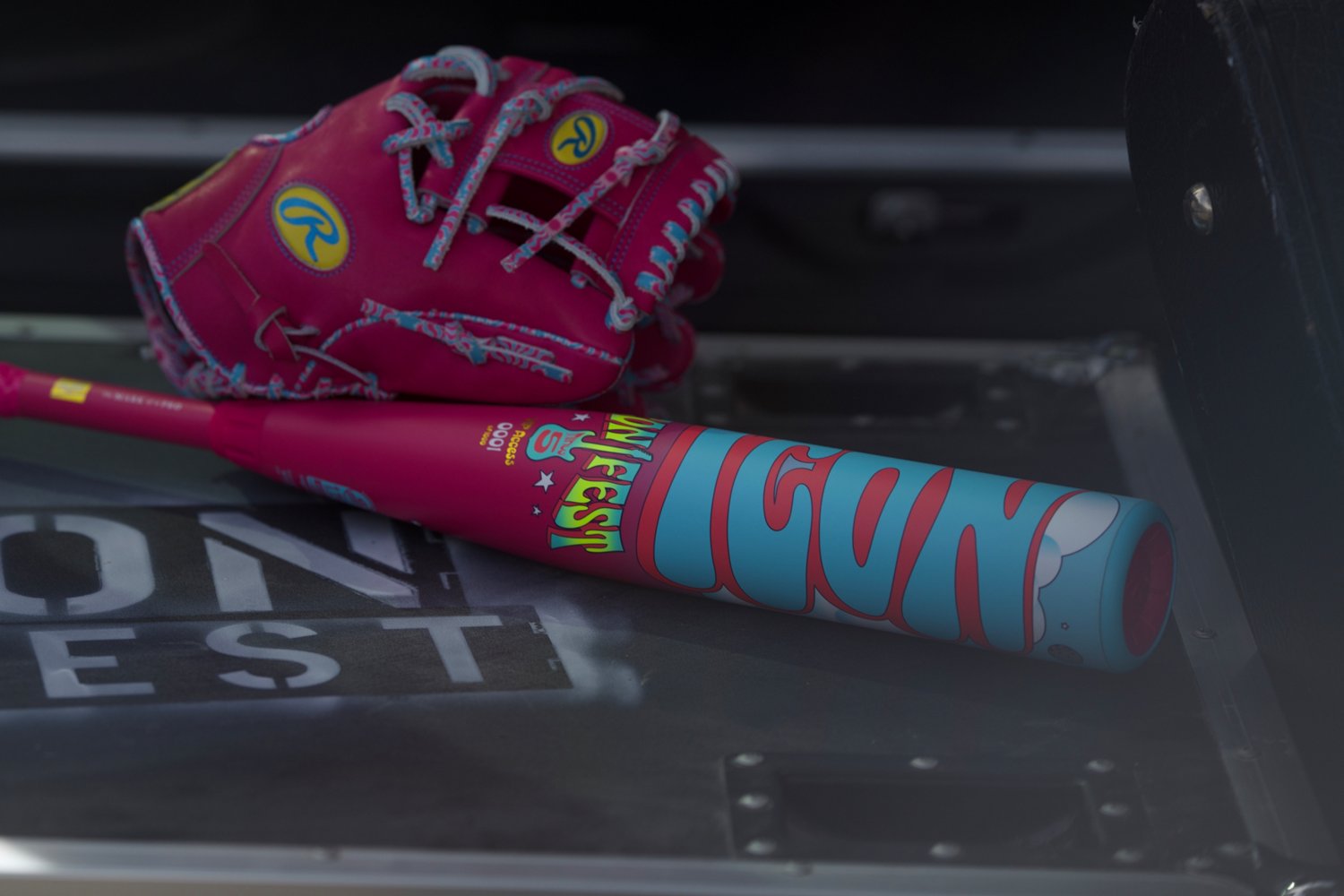 Rawlings 2027 Icon Fest USA Baseball Bat -10 - view number 5