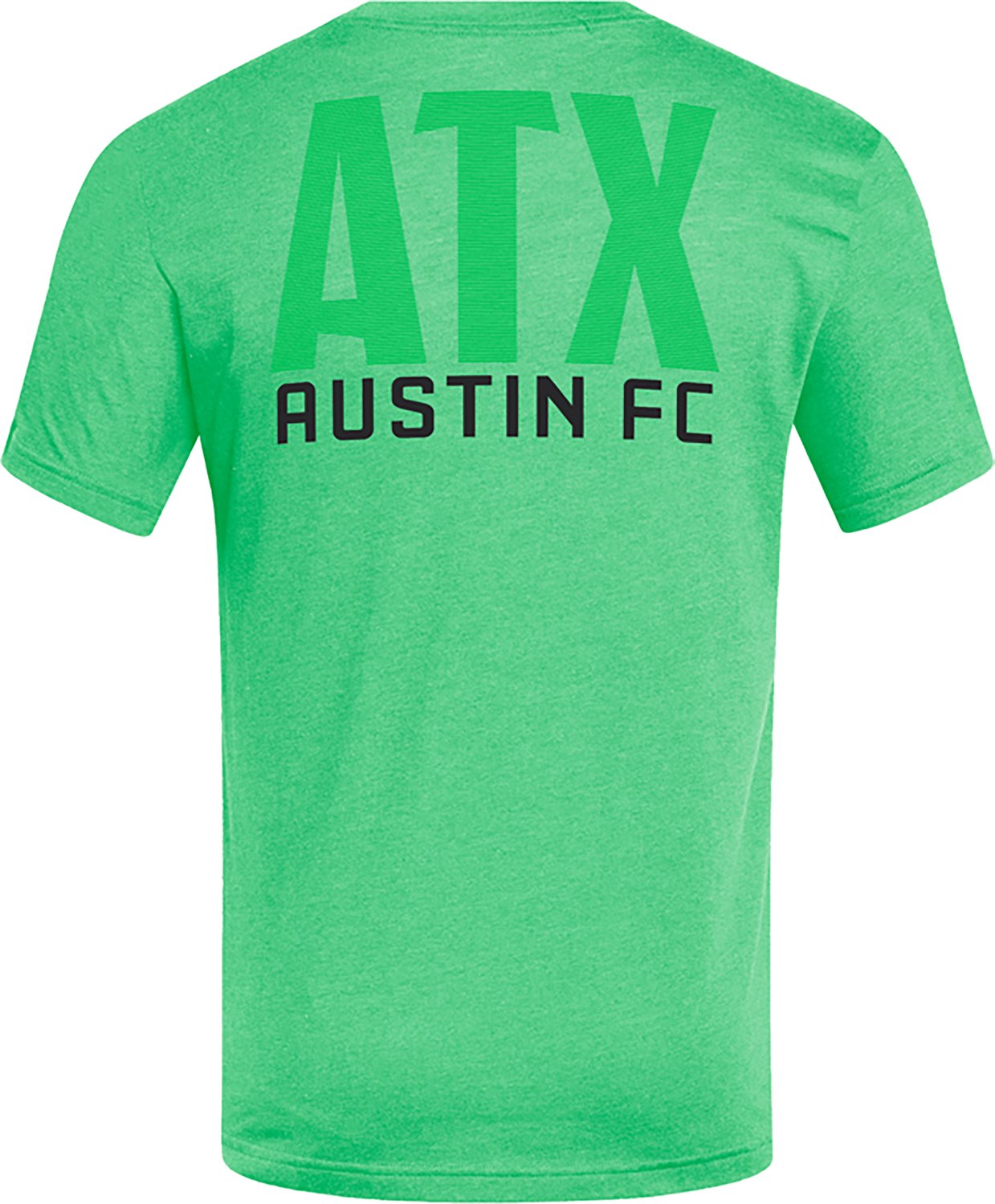 adidas Men's Austin FC Team Billboard Graphic T-shirt - view number 2