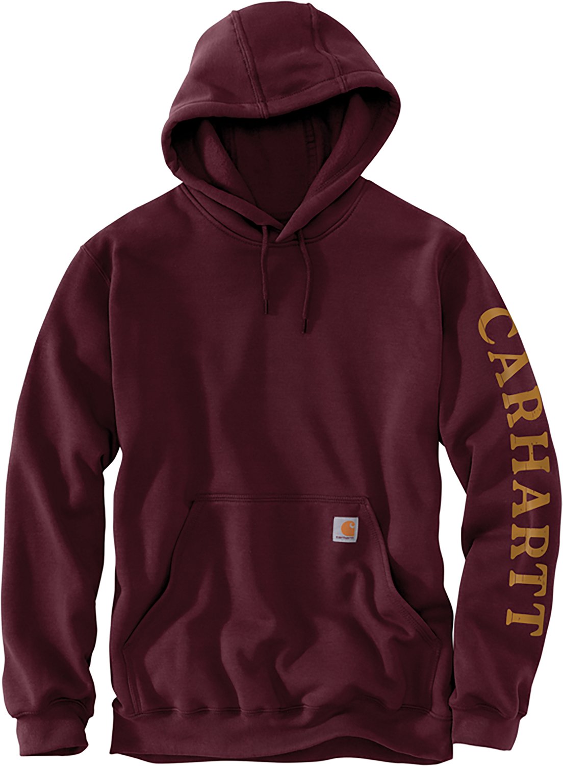 Carhartt Men's Paxton 1889 Graphic BF Hoodie - view number 2