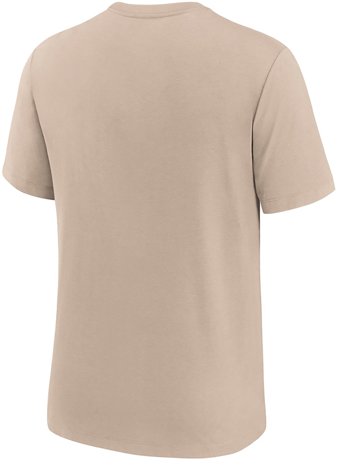 Nike Men’s Dallas Cowboys Rewind Triblend Short Sleeve T‑Shirt