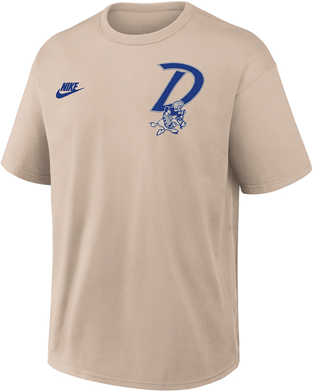 Nike Men’s Dallas Cowboys Rewind Max 90 Short Sleeve T‑Shirt