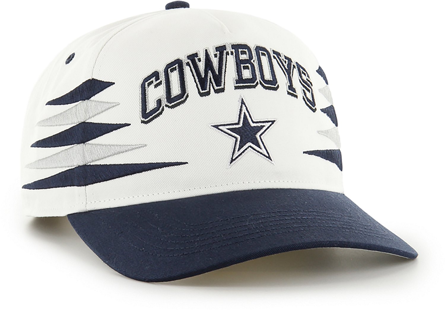 '47 Dallas Cowboys Diamond Cut Hitch Cap - view number 2
