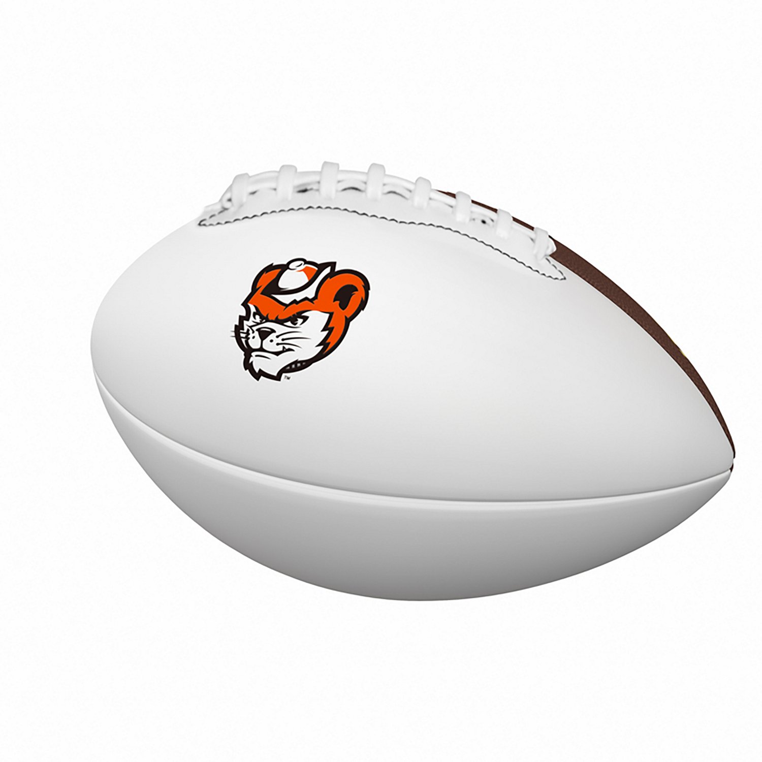 Logo Brands Sam Houston State University Mini Autograph Football