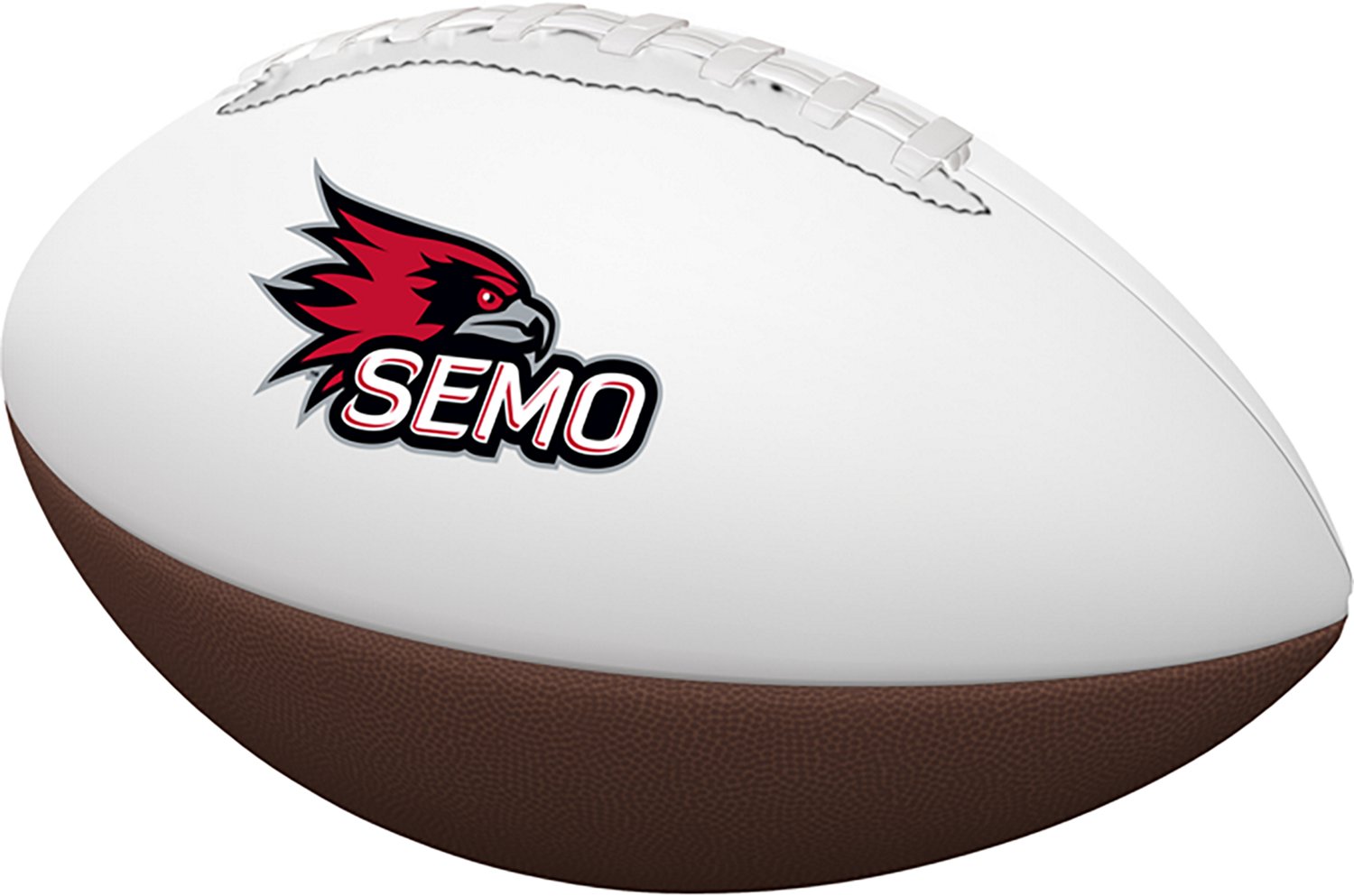 Logo Brands Southeastern Missouri State University Mini Autograph Football