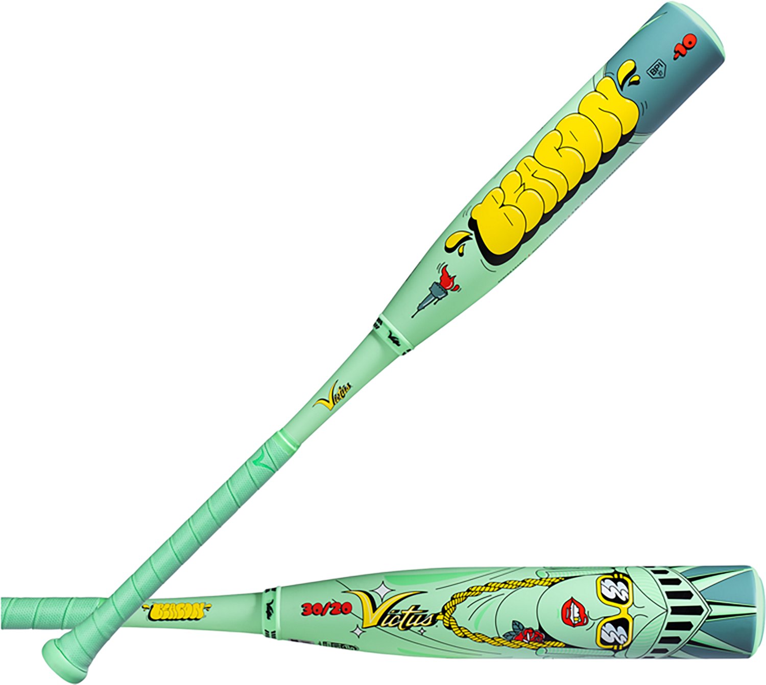 Victus 2026 Nova Lit Beacon USSSA Baseball Bat -10