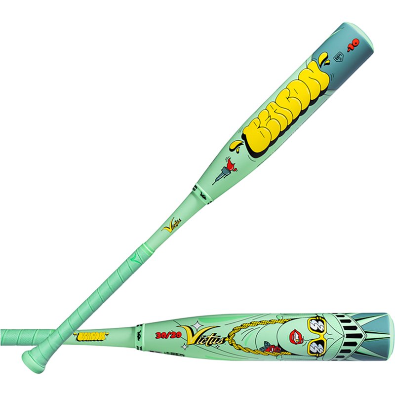 Victus Nova Lit Beacon Limited Edition 2¾" USSSA Bat 2026 (-10), Carbon