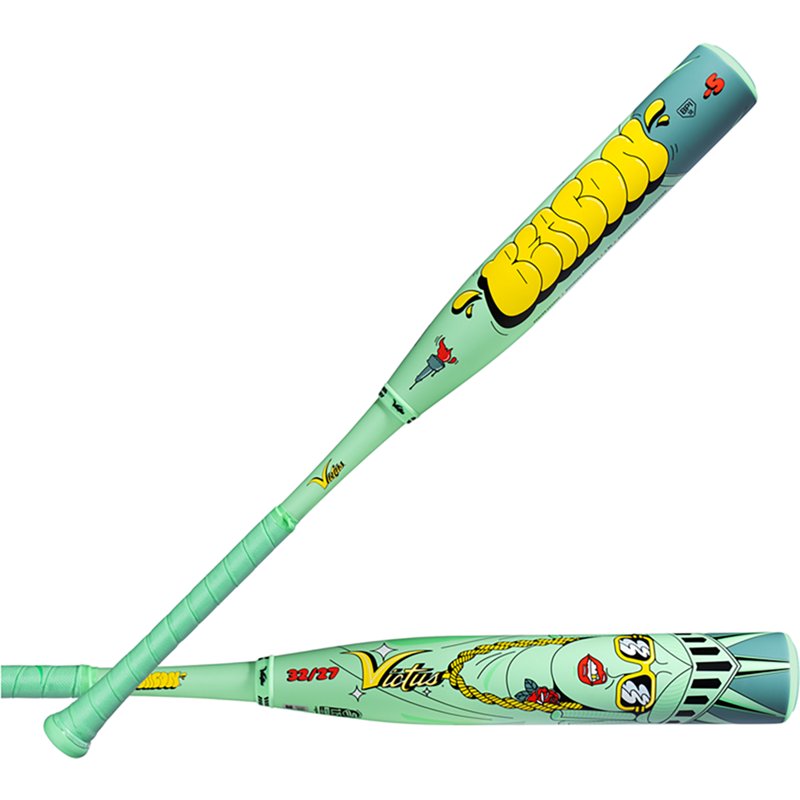 Victus Nova Lit Beacon Limited Edition 2¾" USSSA Bat 2026 (-5), Carbon