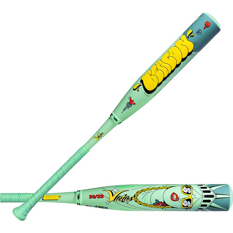Victus Nova Lit Beacon Limited Edition 2¾" USSSA Bat 2026 (-8), Carbon