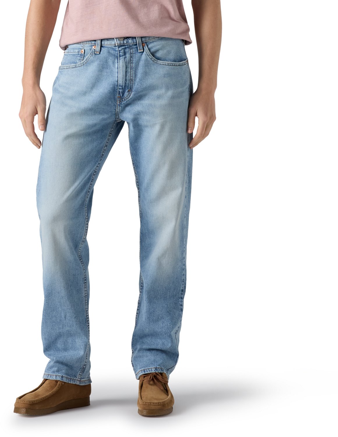 Levi's Men's 505 Regular Fit Jean