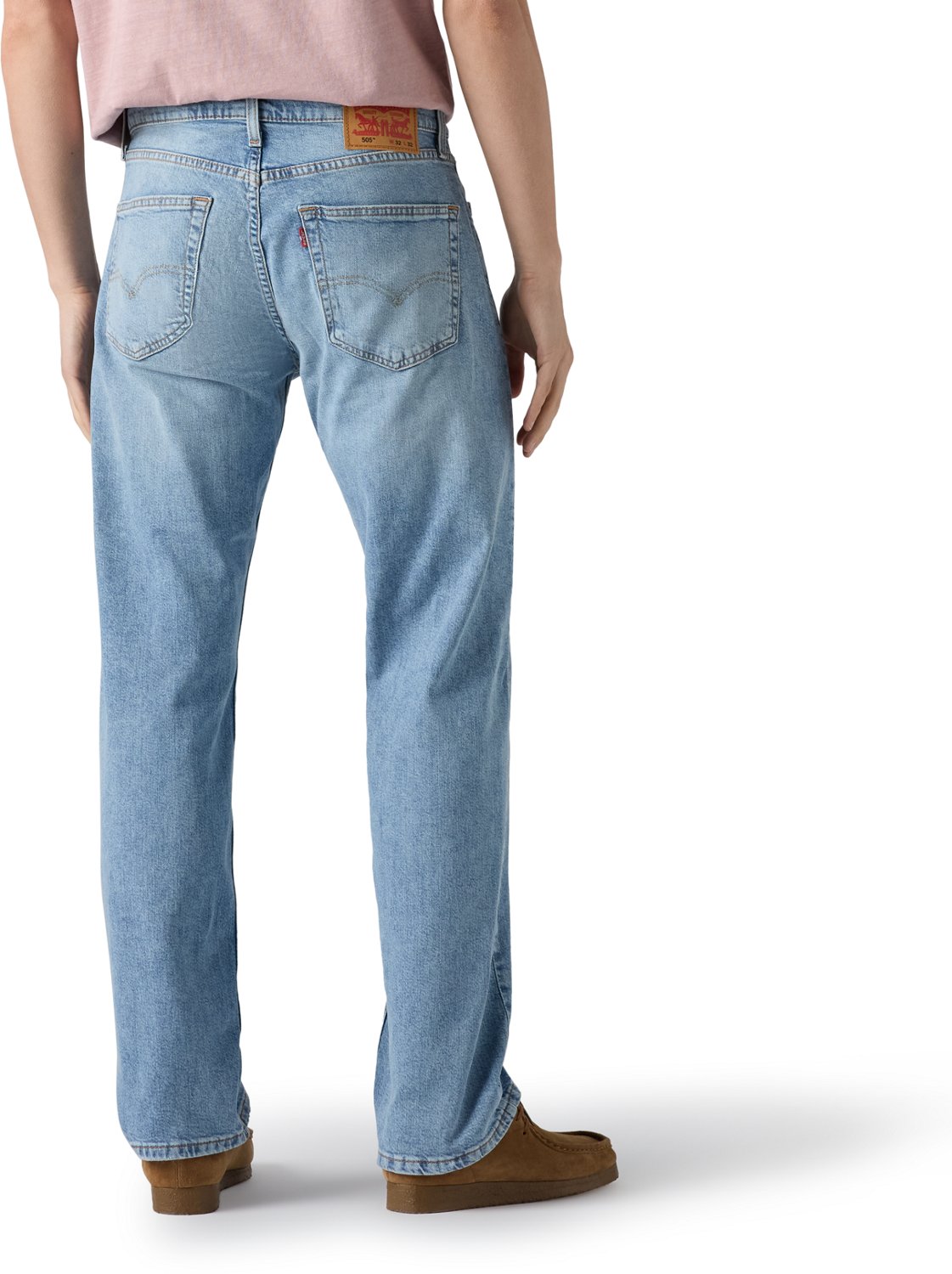 Levi's Men's 505 Regular Fit Jean - view number 2