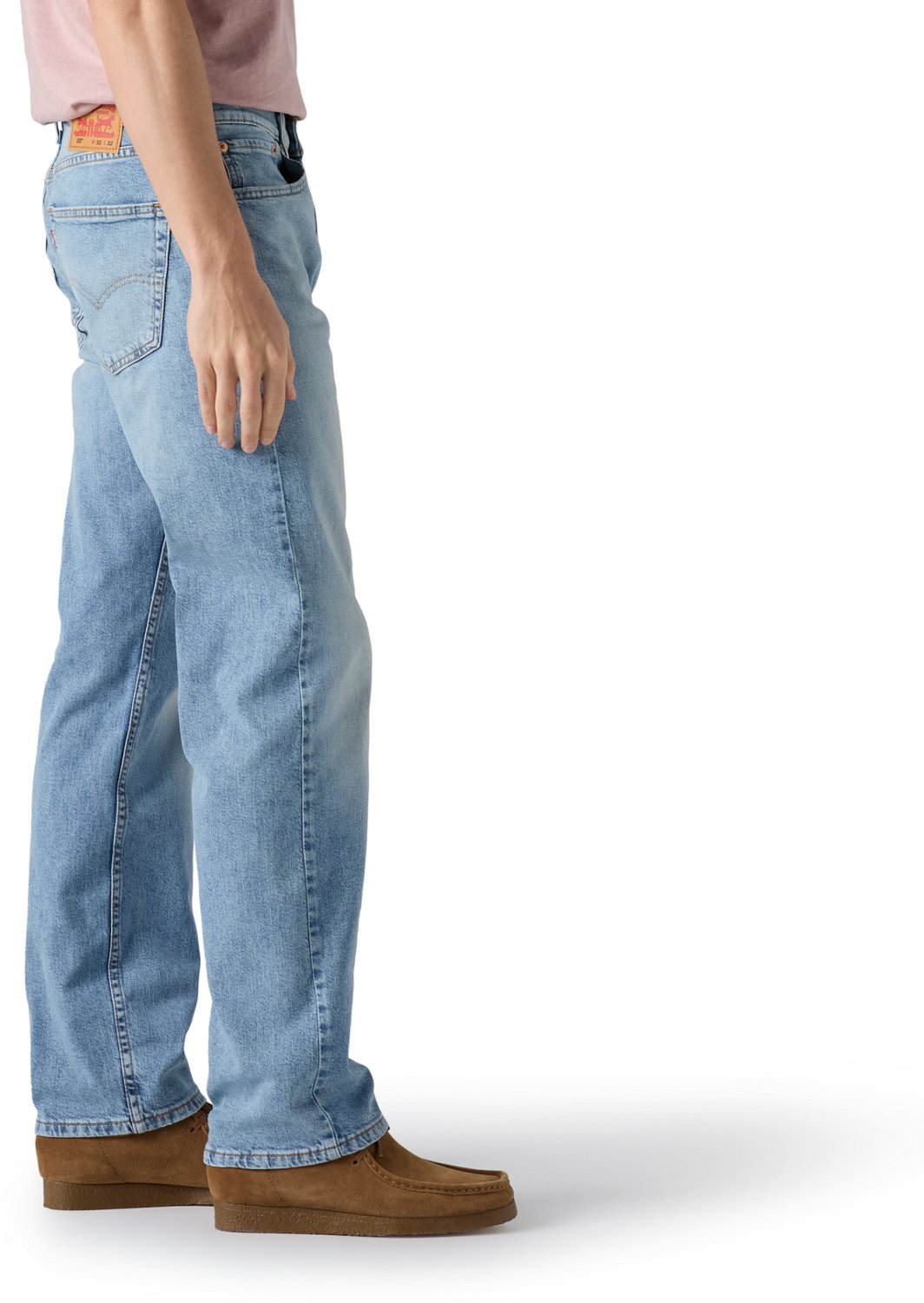 Levi's Men's 505 Regular Fit Jean - view number 3