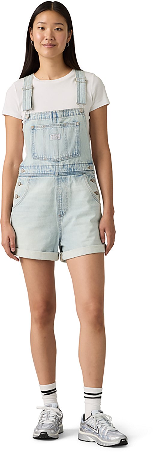 Levi's Women's Vintage Shortalls